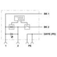 phoenixcontact Phoenix Contact Sensor-/Aktor-Kabel SAC-3P- 1,5-#1413115