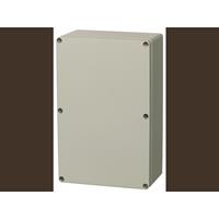 fibox AB 162509 Universal-Gehäuse 160 x 250 x 90 ABS Lichtgrau (RAL 7035) 1St.