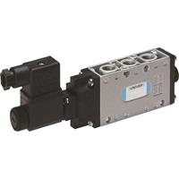 Univer Direct bedienbaar pneumatisch ventiel AC-9500 G 1/2 Nominale breedte 15 mm 1 stuk(s)