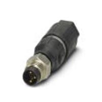 phoenixcontact Sensor-/Aktor-Steckverbinder, unkonfektioniert M8 Stecker, gerade Polzahl: 3