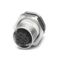 phoenixcontact Sensor-/Aktor-Einbausteckverbinder M12 Polzahl: 4 20St.