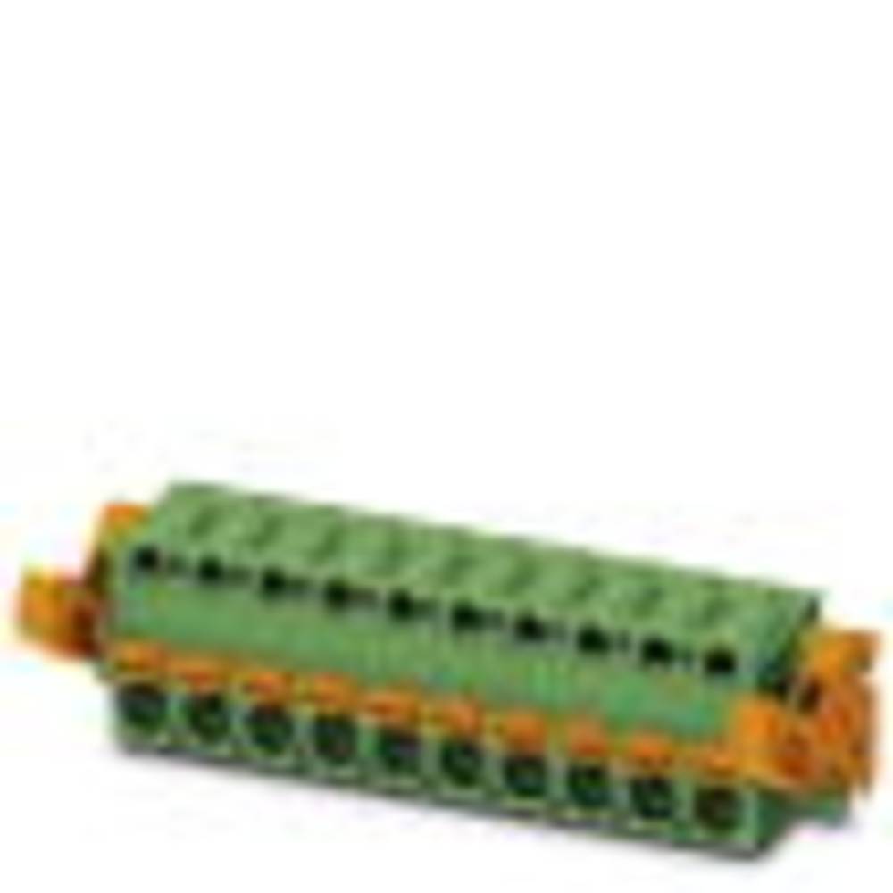 phoenixcontact Phoenix Contact 1792517 Male behuizing-kabel FKC Totaal aantal polen 2 Rastermaat: 5.08 mm 50 stuk(s)