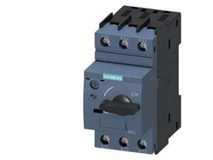 Siemens 3RV2011-0BA10 - Motor protection circuit-breaker 0,2A 3RV2011-0BA10