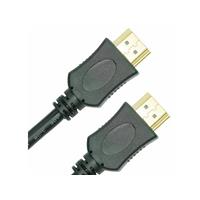 HDMI Aansluitkabel [1x HDMI-stekker - 1x HDMI-stekker] 1.50 m Zwart
