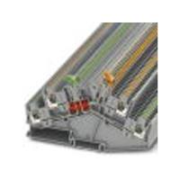 phoenixcontact PTTBS 2,5-2MTB Messertrennklemme Polzahl: 2 0.14mm² 2.50mm² Grau 50St.