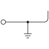 phoenixcontact MPT 1,5/S/1P-PE Schutzleiterklemme 0.14mm² 1.50mm² Grün, Gelb 50St.