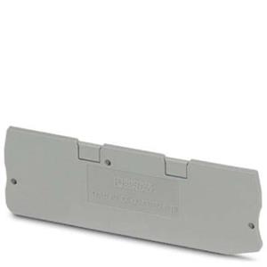 Phoenix Contact - Afsluitdeksel 3210209 D-PT 2,5-QUATTRO-MTB  Inhoud: 50 stuks