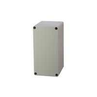 fibox PC 081606 Universal-Gehäuse 80 x 160 x 55 Polycarbonat Lichtgrau (RAL 7035) 1St.