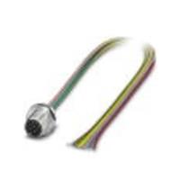 phoenixcontact Phoenix Contact Einbausteckverbinder SACC-E-M12M #1405221