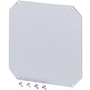 Hensel Mi MP 2 - Mounting plate for distribution board Mi MP 2