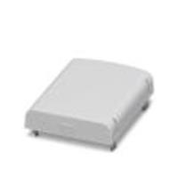 phoenixcontact ME PLC 40 CS GY7035 Gehäusedeckel Polycarbonat Lichtgrau 10St.