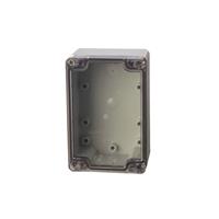 fibox PCT 081206 Universal-Gehäuse 80 x 120 x 55 Polycarbonat 1St.