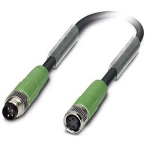phoenixcontact Phoenix Contact 1455735 Sensor/actuator aansluitkabel Aantal polen: 4 1.50 m 1 stuk(s)