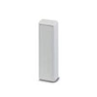 phoenixcontact HCS-T MICRO 1 C 1 1 7035 Elektronikgehäuse 48 x 150 x 28 ABS Lichtgrau 1St.