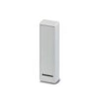 phoenixcontact HCS-T MICRO X C 1 1 7035 Elektronikgehäuse 48 x 150 x 28 ABS Lichtgrau 1St.