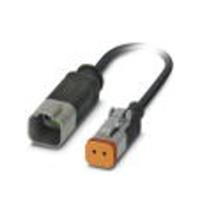 phoenixcontact Phoenix Contact Sensor-/Aktor-Kabel SAC-2P-DTMS/#1414994