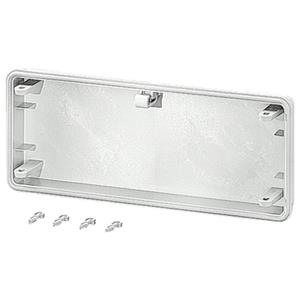 Hensel Mi FP 20 - Blind plate for enclosure Mi FP 20