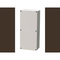 fibox AB 163610 Universal-Gehäuse 160 x 360 x 100 ABS Lichtgrau (RAL 7035) 1St.