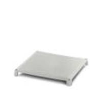 phoenixcontact UCS HH 237-195 7035 Gehäusehalbschale PC Grau (B x H x T) 237 x 195 x 21.75mm 10St.