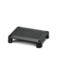 phoenixcontact UCS HH 125-87 9005 Gehäusehalbschale PC Schwarz (B x H x T) 125 x 87 x 21.75mm 20St