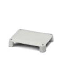 phoenixcontact UCS HH 125-87 7035 Gehäusehalbschale PC Grau (B x H x T) 125 x 87 x 21.75mm 20St.