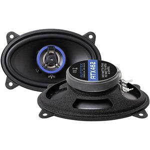 Autotek ATX 462 2-weg coaxiale inbouwluidspreker 140 W