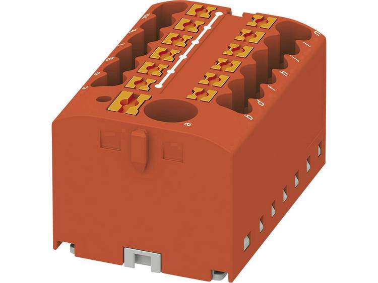 phoenixcontact Phoenix Contact Verteilerblock PTFIX 6/12X2,5 RD