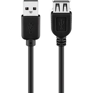 USB2++ Verlengkabel 5m