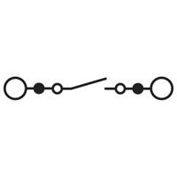 phoenixcontact PTME 4 WH Messwandler-Trennklemme Polzahl: 2 0.20mm² 4mm² Weiß 50St.