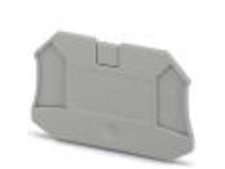 Phoenix Contact - Afsluitdeksel 3048852 D-UT 4-QUATTRO HV  Inhoud: 50 stuks