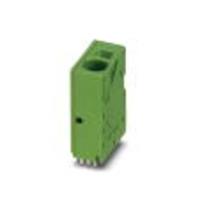 phoenixcontact SPT 5/ 2-V-7,5 Federkraftklemmblock 6mm² Polzahl 2 50St.