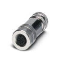 phoenixcontact Phoenix Contact Steckverbinder SACC-M12FS #1417877