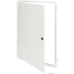 fibox IDS ARCA 8060 Gehäusetür (L x B) 800mm x 600mm Stahl Lichtgrau (RAL 7035) 1St.