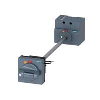 Siemens 3VA9157-0FK23 Türkupplungsdrehantrieb 1 St. (B x H) 77mm x 70mm