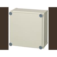 fibox CAB ABSQ 303017G Universal-Gehäuse 300 x 300 x 170 ABS 1St.