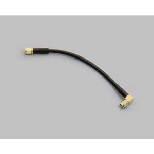 trucomponents TRU COMPONENTS HF-Adapter SMA-Stecker - SMA-Stecker 15.00cm 1St.