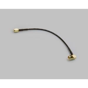 trucomponents TRU COMPONENTS HF-Adapter SMA-Stecker - SMA-Stecker 15.00cm 1St.