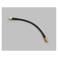 trucomponents TRU COMPONENTS HF-Adapter SMA-Buchse - SMA-Stecker 15.00cm 1St.