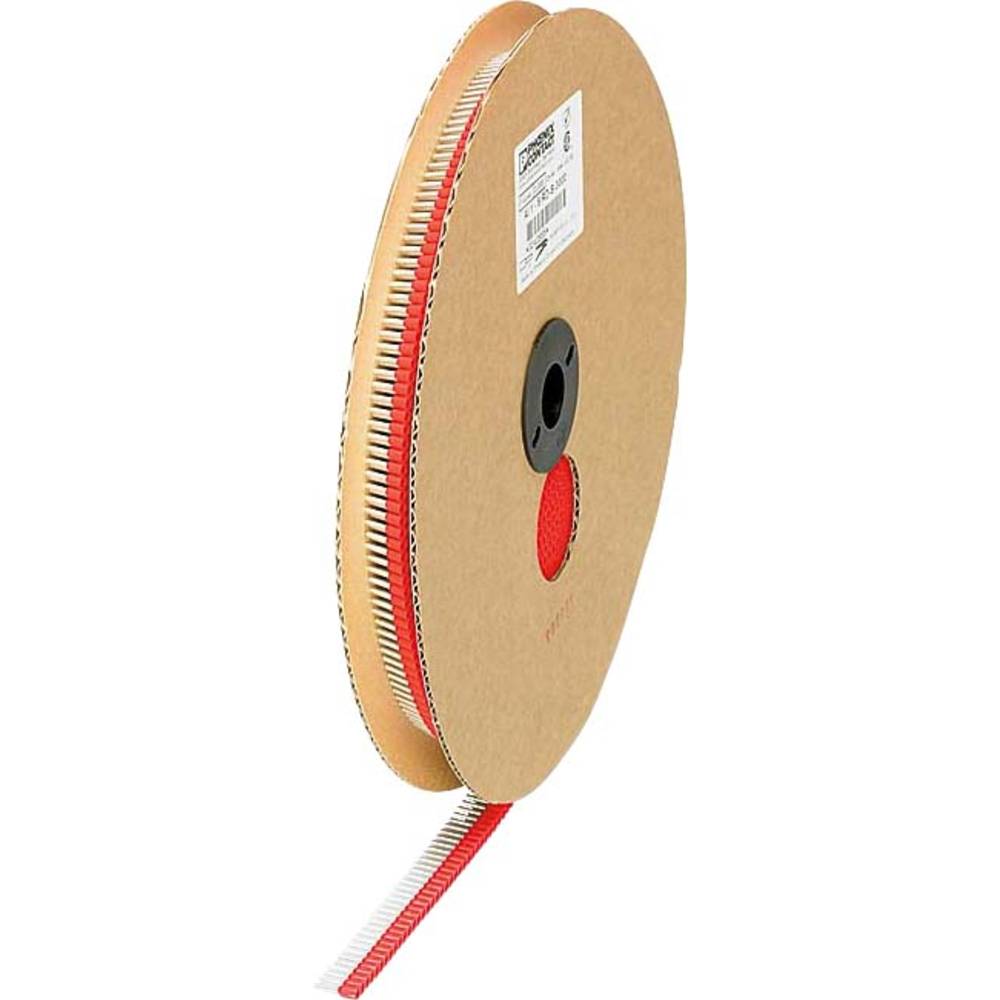 phoenixcontact Aderendhülse 1 x 1mm² x 8mm Teilisoliert Rot 3000St.