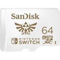 sandisk MicroSDXC 64GB Memory Card