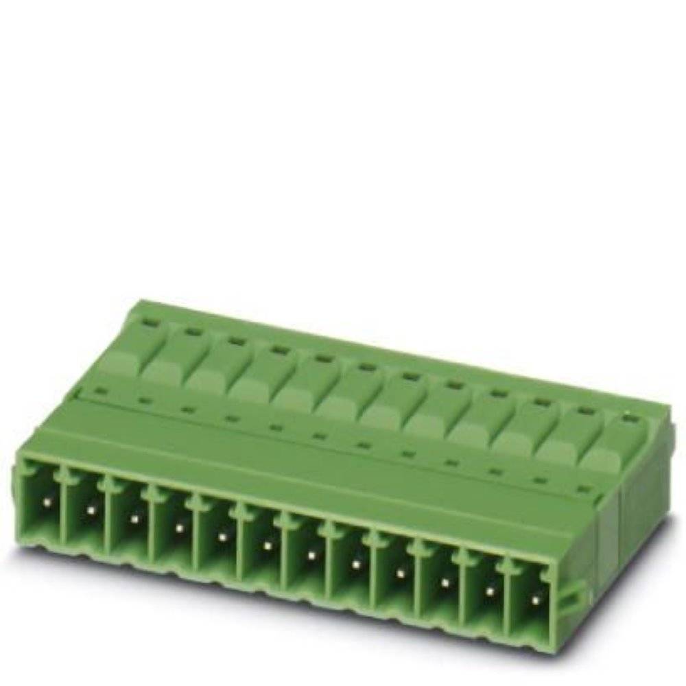 phoenixcontact Phoenix Contact 1844112 Female behuizing (kabel) IFMC Totaal aantal polen: 3 Rastermaat: 3.5 mm Inhoud: 50 stuk(s)