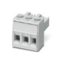phoenixcontact Stiftgehäuse-Kabel MSTBT Polzahl Gesamt 3 Rastermaß: 5mm 50St.