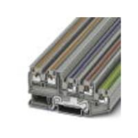 phoenixcontact PTIO 1,5/S/4-PE Initiatoren-/Aktorenklemme 0.14mm² 1.50mm² Grau 50St.