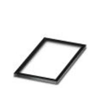 phoenixcontact HCS-C MEDIUM WIN 2,0 FR128X64S Acrylglas Transparent (B x T) 66.80mm x 2mm 1St.