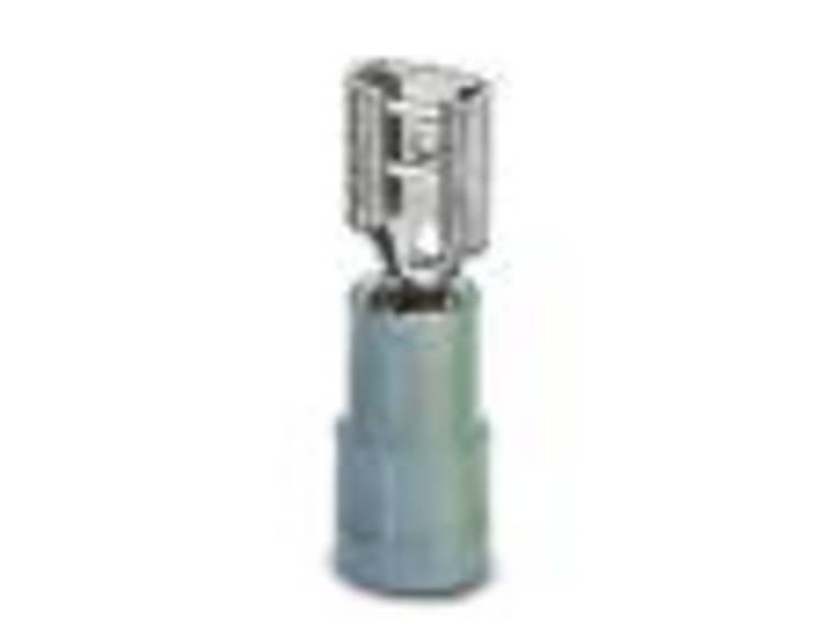 Phoenix Contact - Stootverbinder 1.50 mm ² 2.50 mm ² Deels geÃ¯soleerd Blauw  3240054 50 stuks
