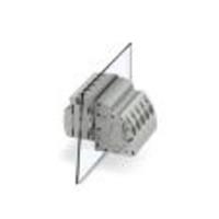 phoenixcontact PWO 16-UW/S Durchgangsklemme 6mm² 16mm² Grau 50St.