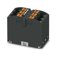 phoenixcontact PTFIX 6X2,5-G BK Verteilerblock 0.14mm² 2.50mm² Schwarz 10St.