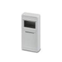 phoenixcontact HCS-C MAXI 1W C C C 7035 Elektronikgehäuse 94 x 182.50 x 39 ABS Lichtgrau 1St.