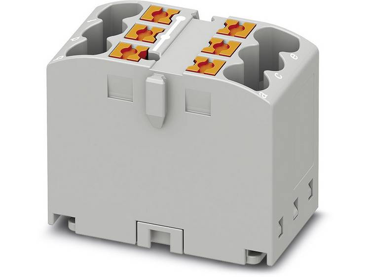 phoenixcontact Phoenix Contact Verteilerblock PTFIX 6X2,5-G GY