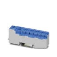 phoenixcontact PTU 16/14X2,5 BU Potenzialklemme Polzahl: 15 Blau 10St.